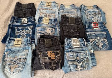 Rock Revival Jeans
