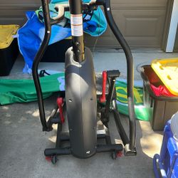 Elliptical Machine 