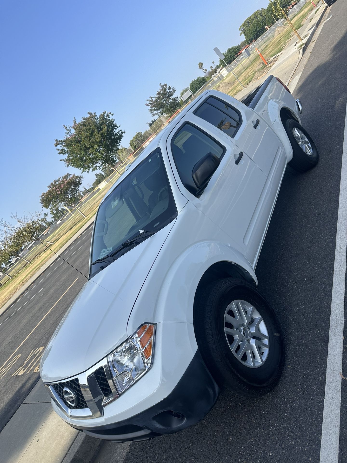 2018 Nissan Frontier