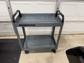U.S. GENERAL 30 in.  Service Cart
