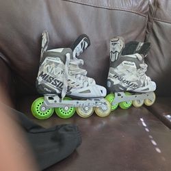 Size 3 Mission Inhaler