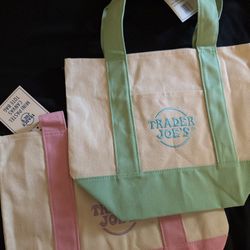 Limited Edition Tote Bags 