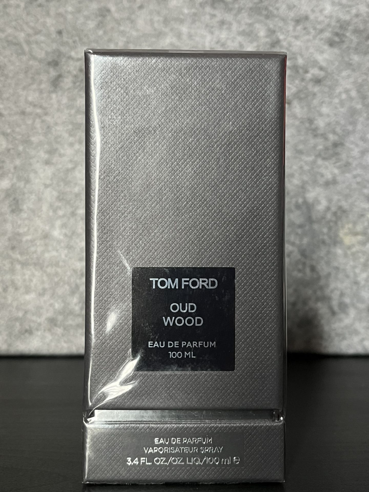 TOM FORD - OUD WOOD EAU DE PARFUM 100ml