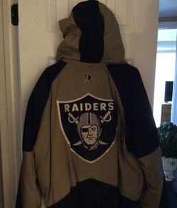 Raiders jacket