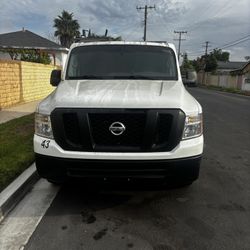 2021 Nissan NV Cargo