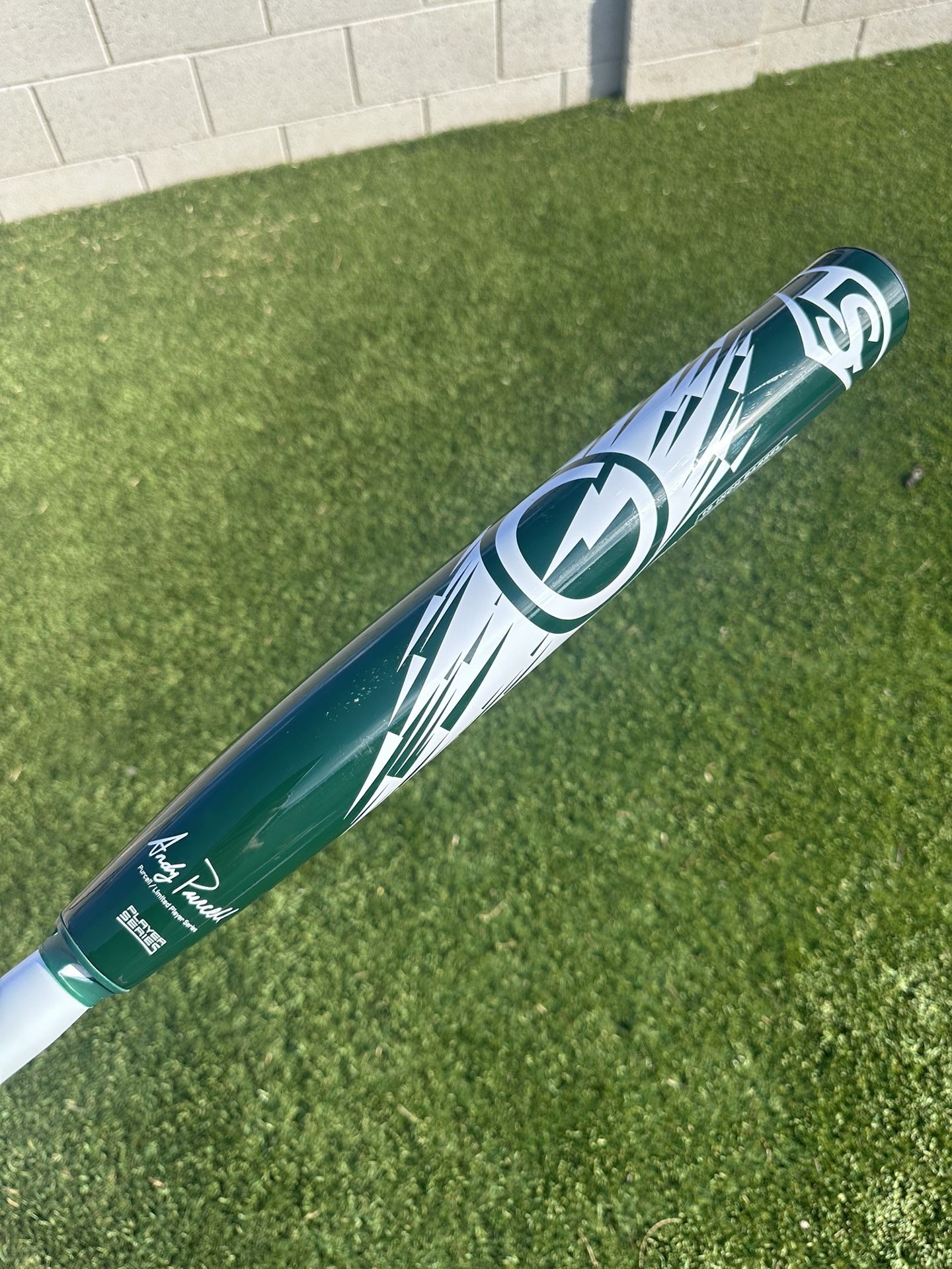 2023 Louisville Slugger 25oz. Genesis Andy Purcell APG3 USSSA Softball Bat