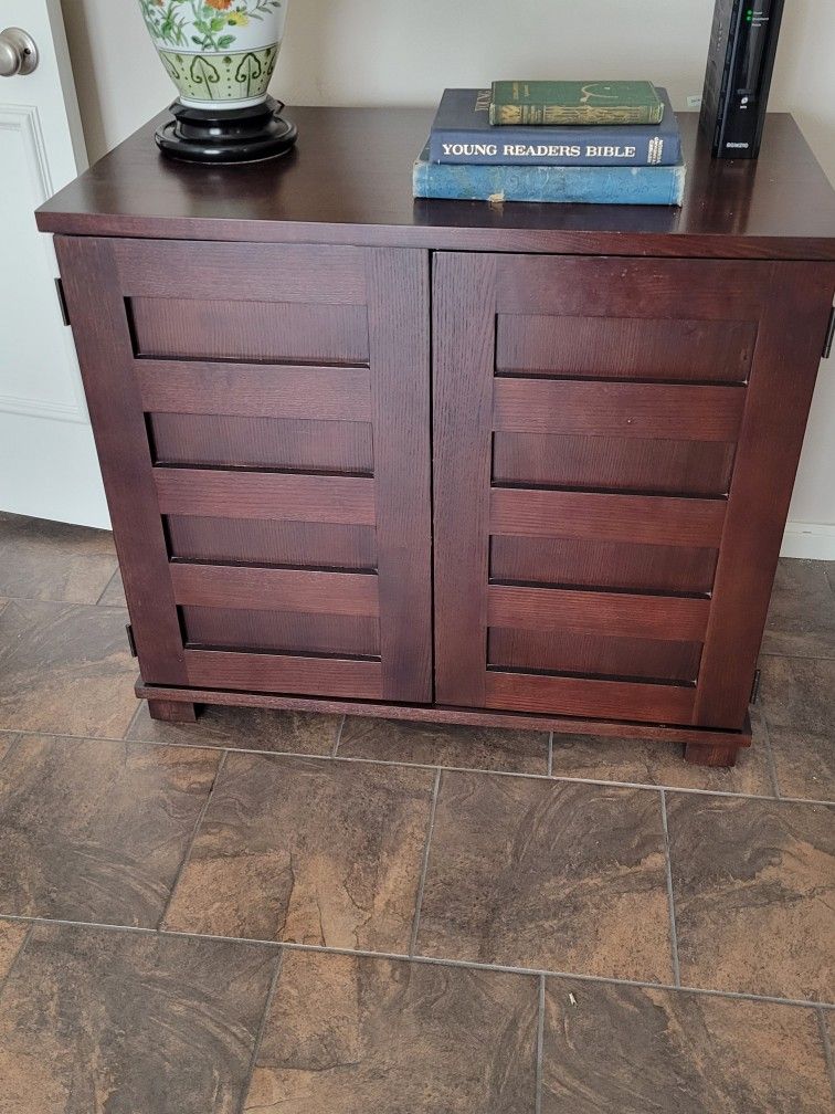 Crate and Barrel Secretary Desk