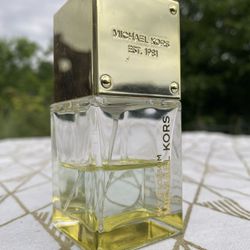 RARE- Michael Kors Sky Blossom Women's Eau de Parfum Perfume- 1.0 fl oz