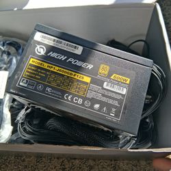 600w gold power supply 