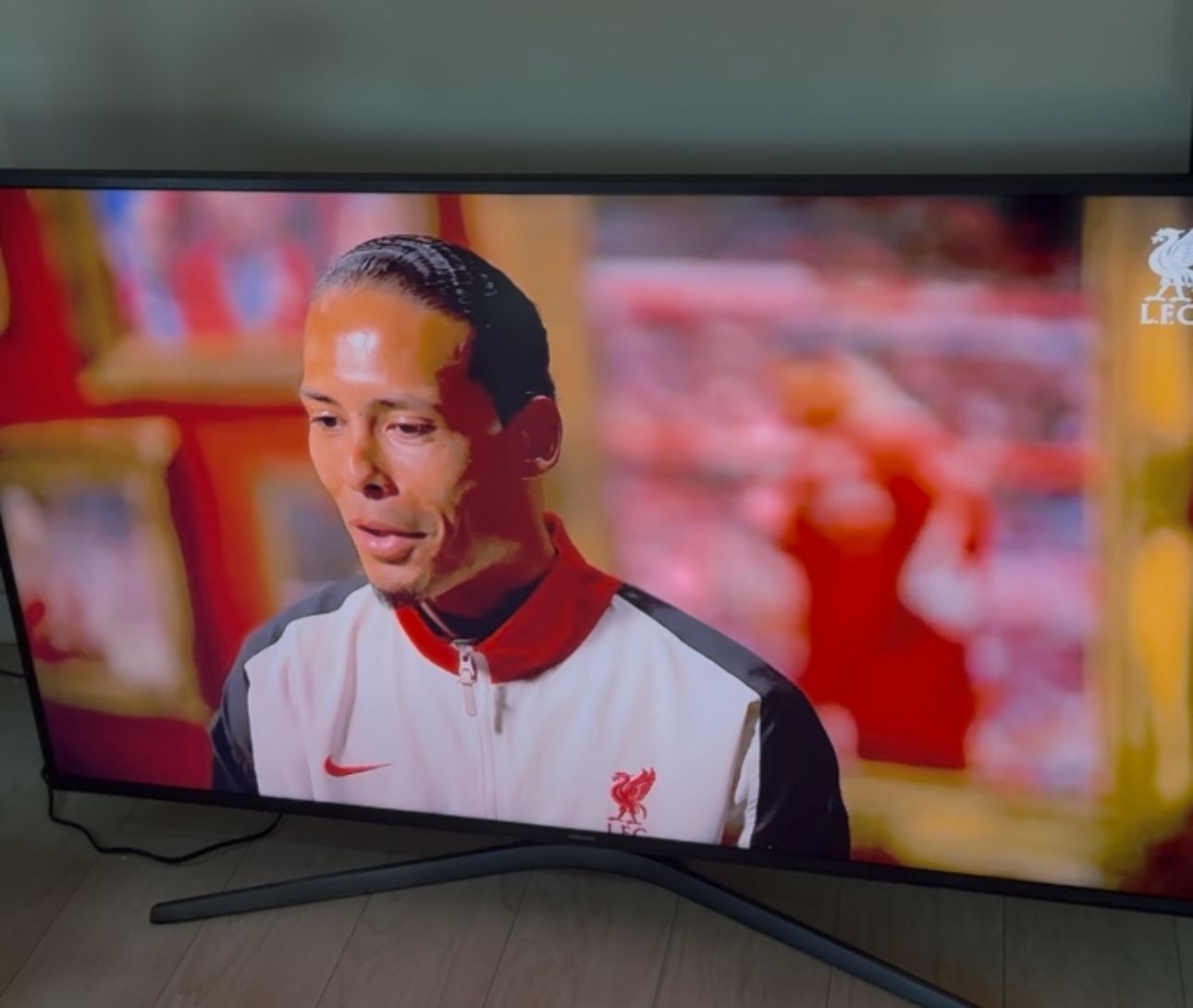 Samsung LED TV 60 Inch ultra HD