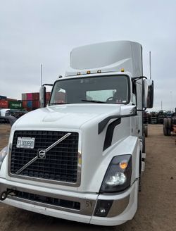 2017 Volvo Vnl