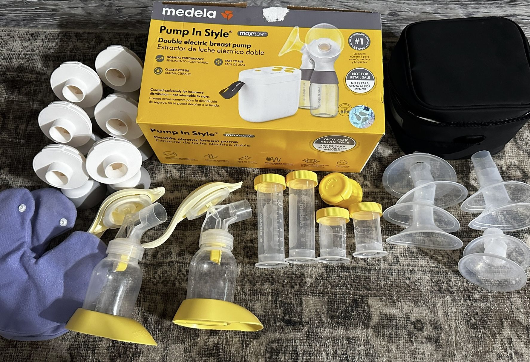 Breastfeeding Supplies