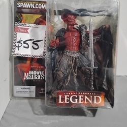 Spawn Figures