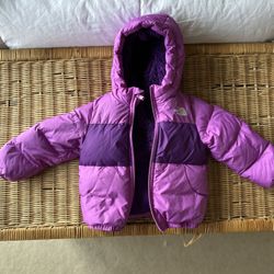 North Face Toddler Puffer Jacket 2T