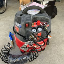 Husky Compressor 