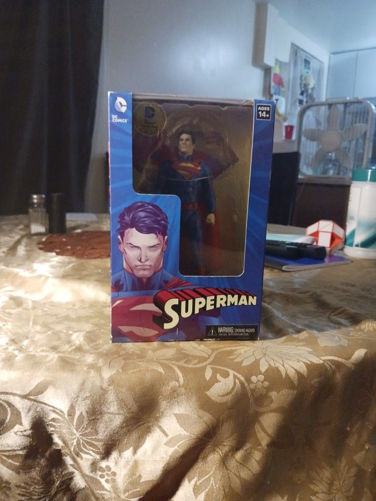 Superman Extreme Heroclix Action Figure DC Comics