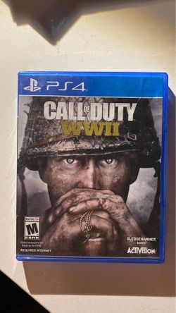 Call of duty WWll