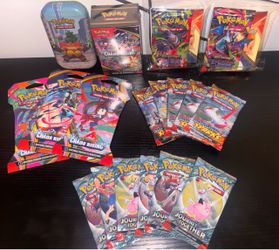 Pokemon Lot