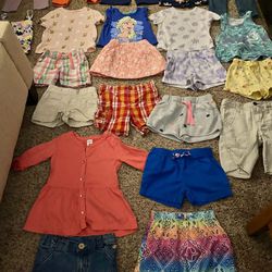 2/3t Girl Clothes 