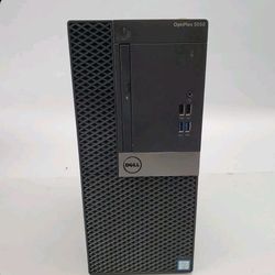 Dell OptiPlex 5050 MT Intel Core i7-6700 3.40GHz 8GB RAM 256GB SSD Windows 10 pro $140