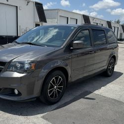 2017 Dodge Grand Caravan