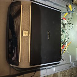 Rockville Flip Down DVD Player 