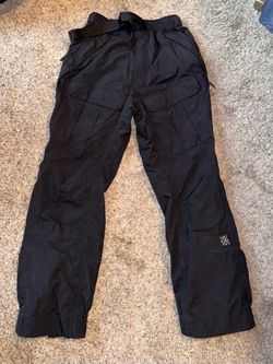 DOPE Snow Co XS Snowboard Pants Ski Utility Cargo Antek $200RV Se31