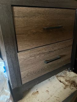 2 draw dresser