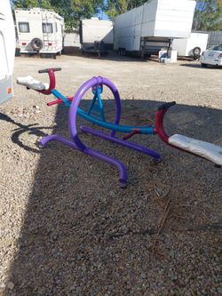 Tetter totter