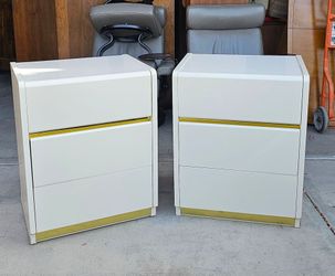 Mid Century Nightstands