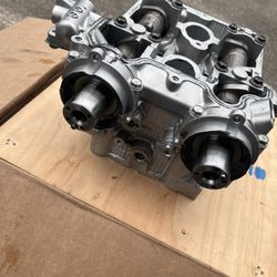 08 - 14 Subaru Wrx Sti Ironclad Left Cylinder Head