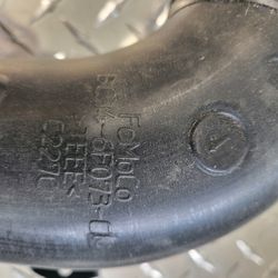 Intercooler Duct For Ford Deisel 