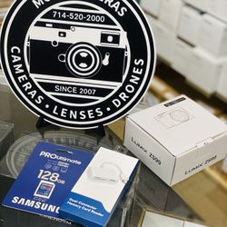 Panasonic Lumix ZS99 Bundle