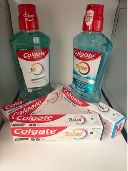 Colgate bundle