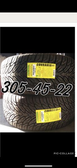 4 new 305-45-22