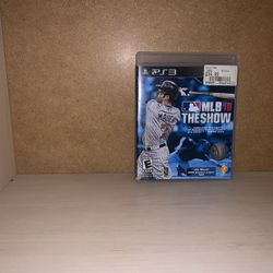 MLB 10: The Show (Sony PlayStation 3) PS3 Complete & Tested