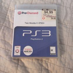 PS3 Two Worlds ll