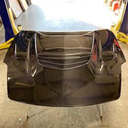 350z subzero Carbon hood