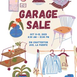 Garage Sale