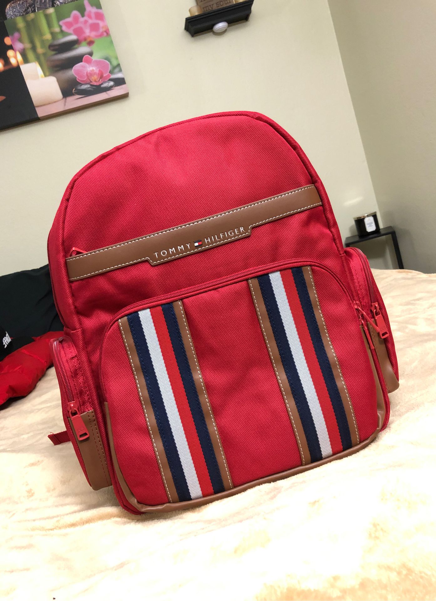 2019 Tommy Hilfiger Backpack 🎒
