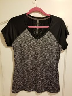 LIKE NEW! NYL Women's Large Performance Exercise Sport Top
