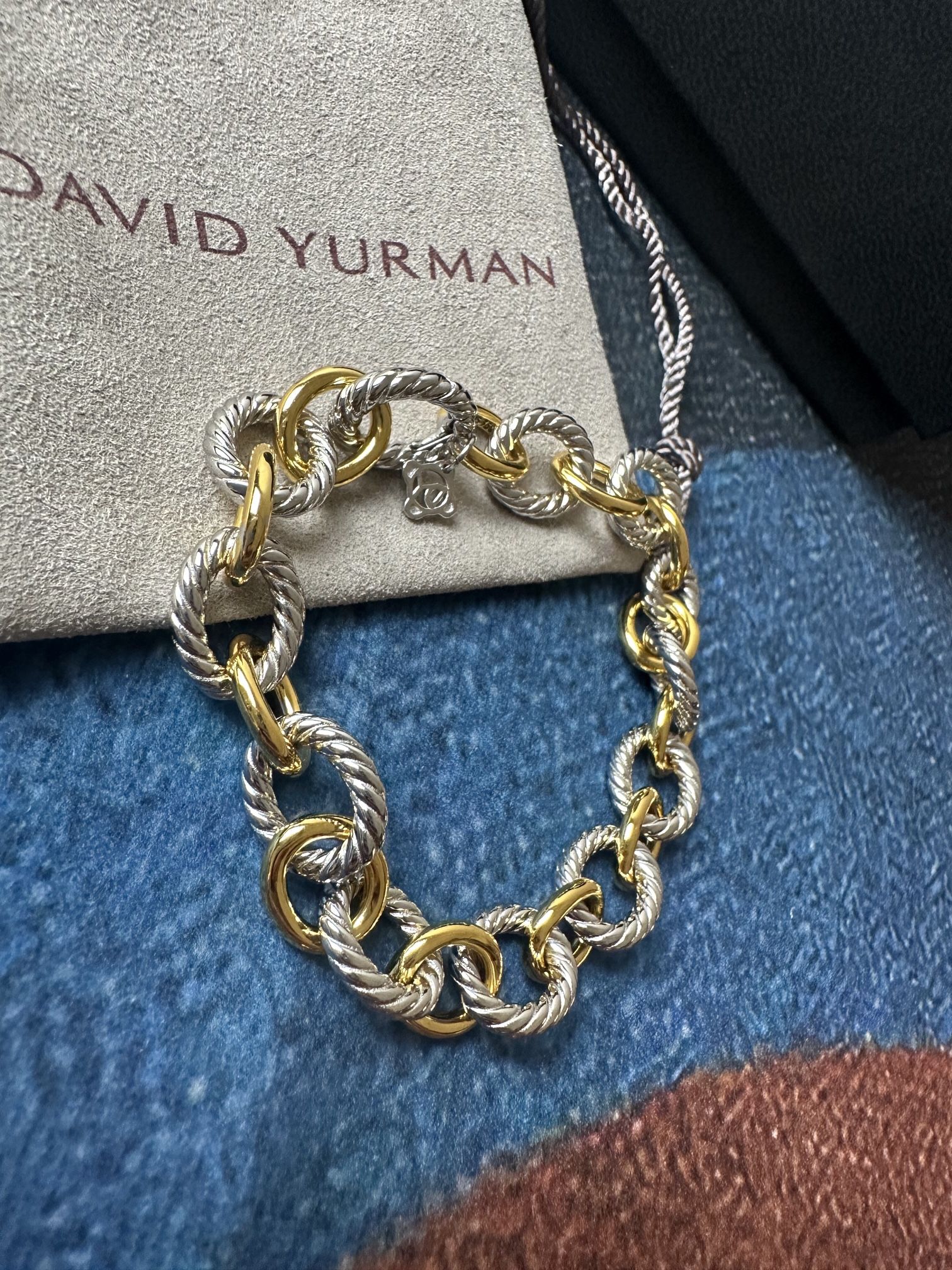 David Yurman bracelet