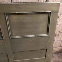 Wood Boards From A Bed frame.