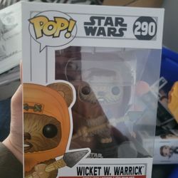Star Wars Pop
