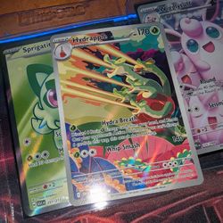 Hydrapple 188/182 Destined Rivals Pokemon