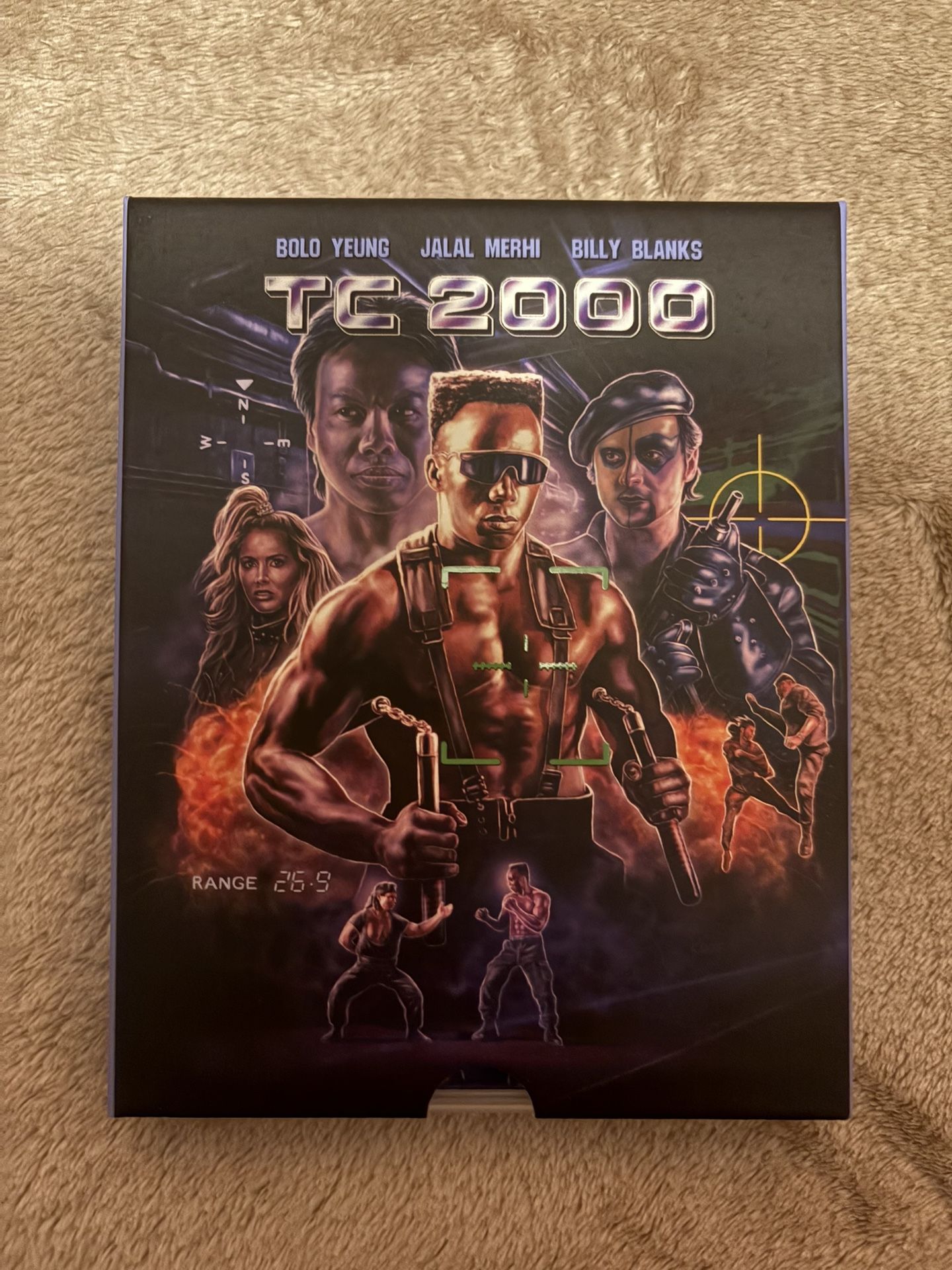 TC 2000 Blu-ray