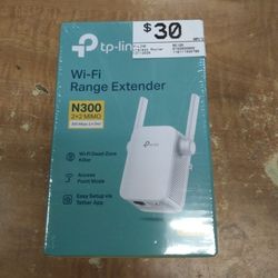 TPLINK WiFi Range Extender