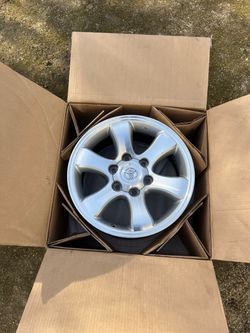 Toyota Truck Rims