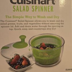 Cuisinart Salad Spinner