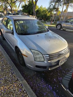 2006 ford fusion